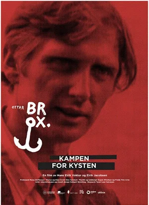 Постер: Ottar Brox - Kampen for kysten