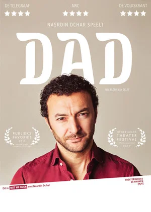 Постер: Dad