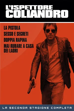 Постер: Inspector Coliandro: 2 сезон