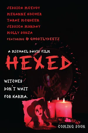Постер: Hexed