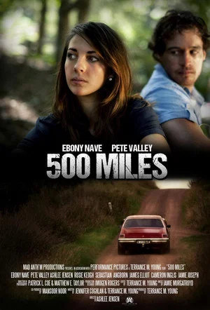 Постер: 500 Miles