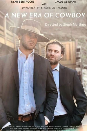 Постер: A New Era of Cowboy