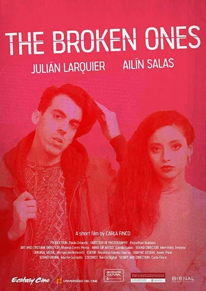 Постер: The Broken Ones