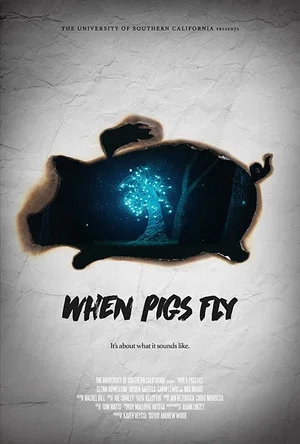 Постер: When Pigs Fly