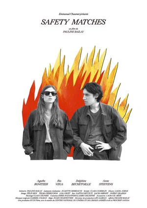 Постер: Safety Matches