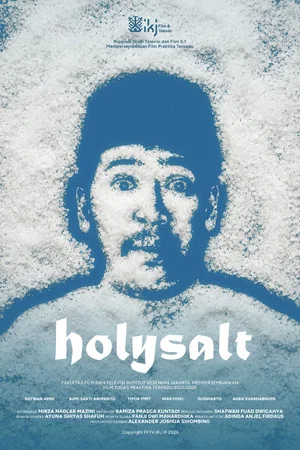 Постер: Holy Salt