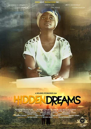 Постер: Hidden Dreams