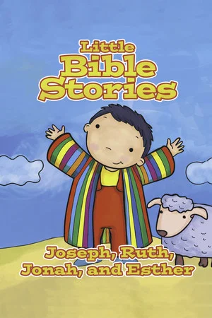Постер: Little Bible Stories: Joseph, Ruth, Jonah, and Esther