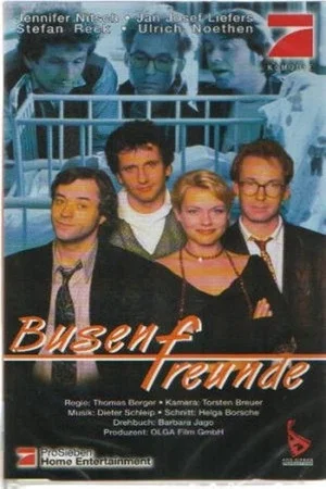 Постер: Busenfreunde