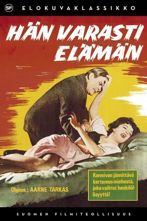Постер: Hän varasti elämän