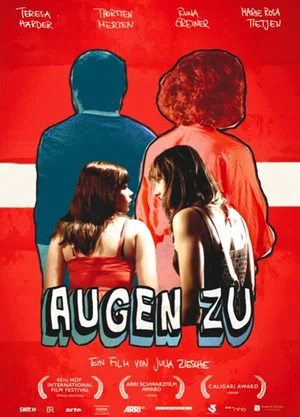 Постер: Augen zu