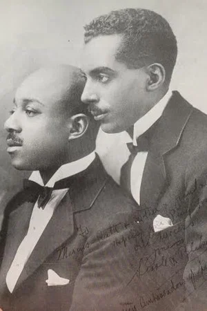 Постер: Noble Sissle and Eubie Blake Sing Snappy Songs