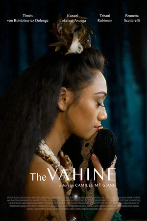 Постер: The Vahine