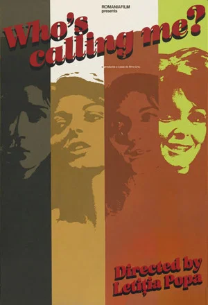 Постер: Who Is Calling Me?