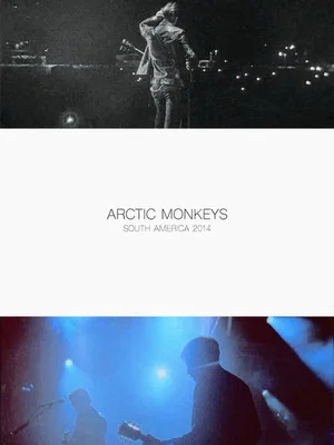 Постер: AM - South America 2014