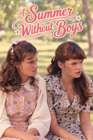 Постер: A Summer Without Boys