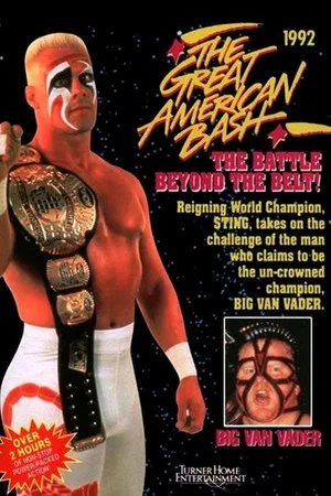 Постер: WCW The Great American Bash 1992