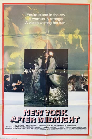Постер: New York After Midnight