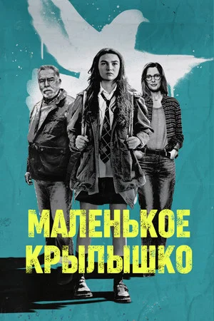 Постер: Маленькое крылышко
