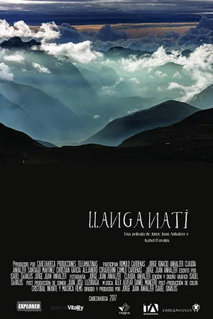 Постер: Llanganati