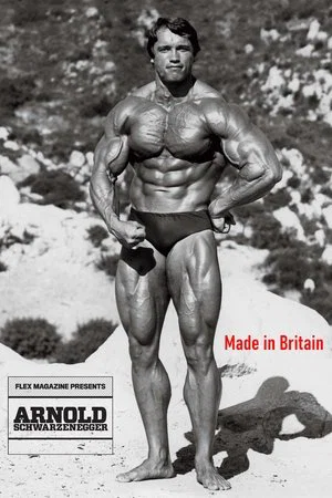 Постер: Arnold: Made in Britain