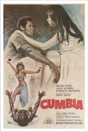 Постер: Cumbia