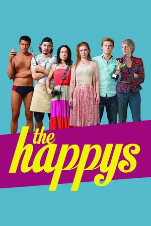 Постер: The Happys