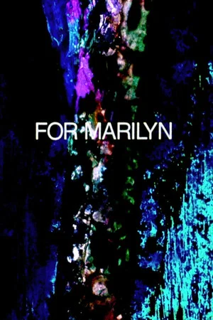 Постер: For Marilyn