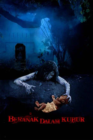 Постер: Birth in the Grave