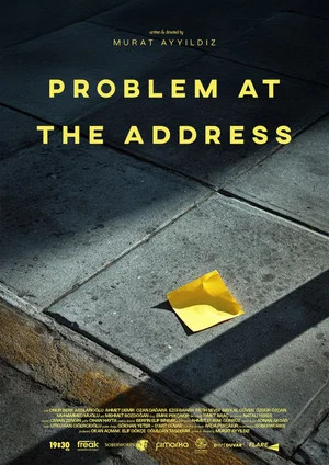 Постер: Problem at the Address