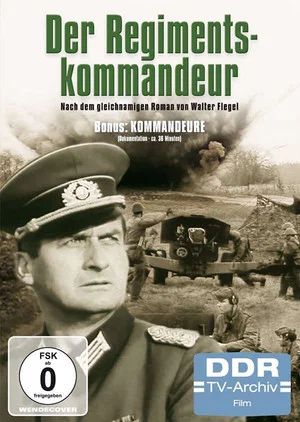 Постер: Der Regimentskommandeur