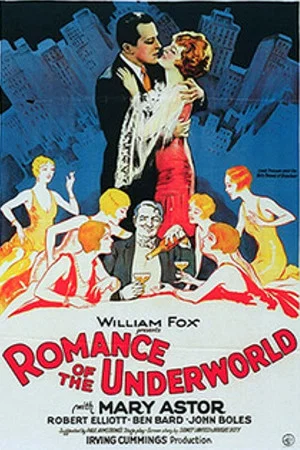 Постер: Romance of the Underworld