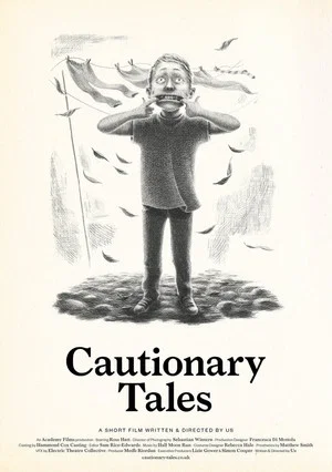 Постер: Cautionary Tales