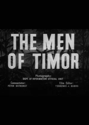 Постер: The Men of Timor