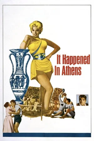 Постер: It Happened in Athens
