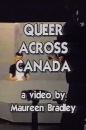 Постер: Queer Across Canada