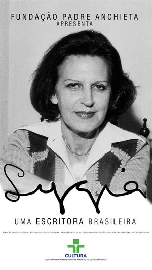 Постер: Lygia, Uma Escritora Brasileira