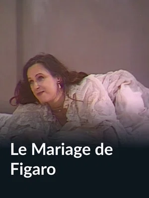 Постер: le mariage de figaro