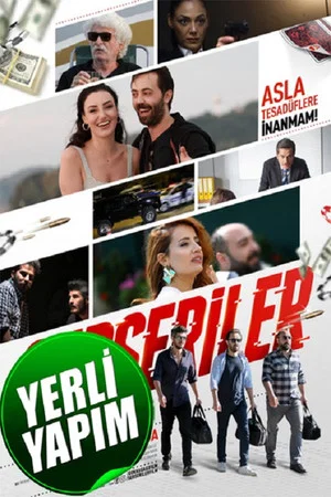 Постер: Serseriler
