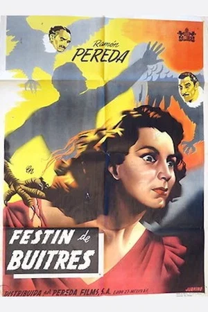 Постер: Feast Of Vultures