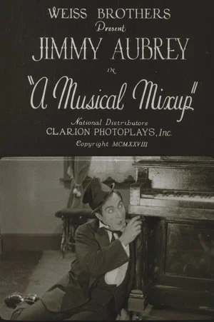 Постер: A Musical Mixup