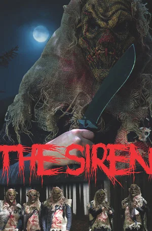 Постер: The Siren
