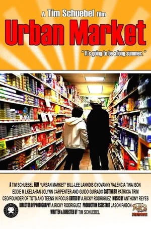 Постер: Urban Market