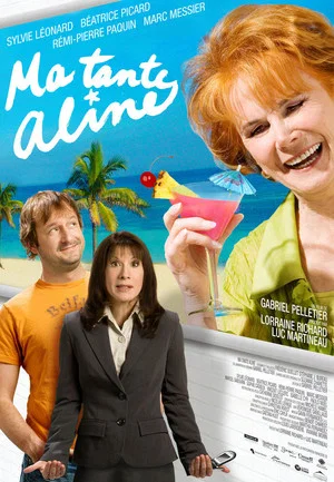 Постер: My Aunt Aline
