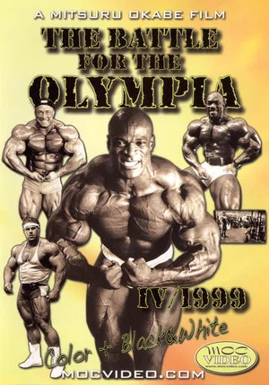 Постер: The Battle for the Olympia 1999