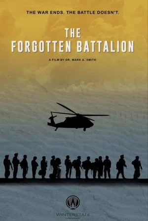 Постер: The Forgotten Battalion
