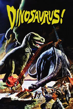 Постер: Dinosaurus!
