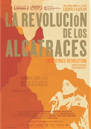 Постер: Eufrosina’s Revolution