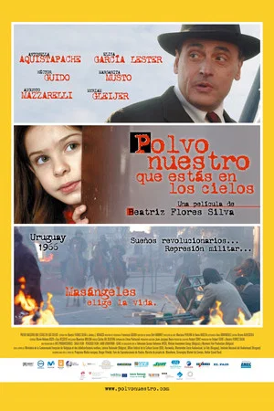 Постер: Polvo nuestro que estas en los cielos