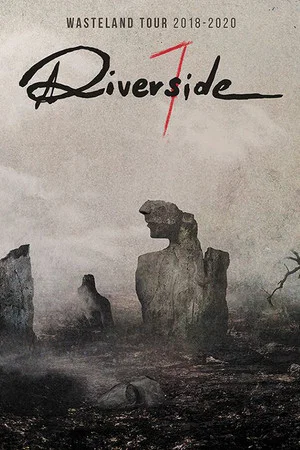 Постер: Riverside: Wasteland Tour 2018 - Live In Oberhausen